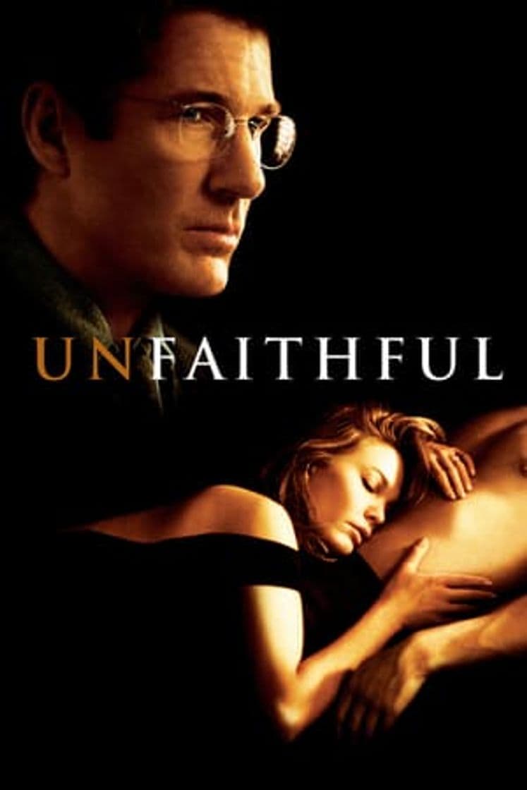 Película Unfaithful