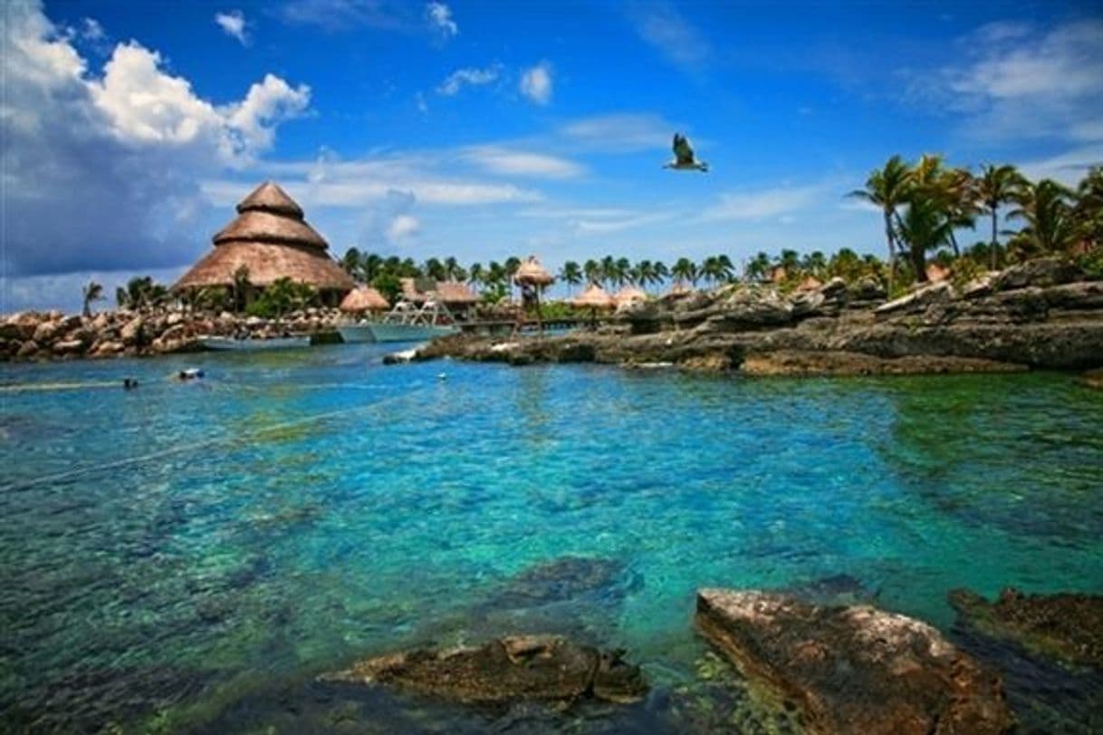 Place Xcaret