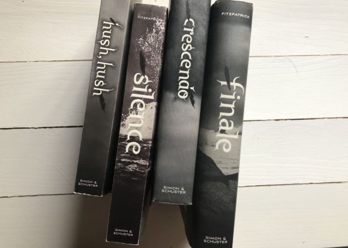 Book The Complete Hush, Hush Saga: Hush, Hush/Crescendo/Silence/Finale