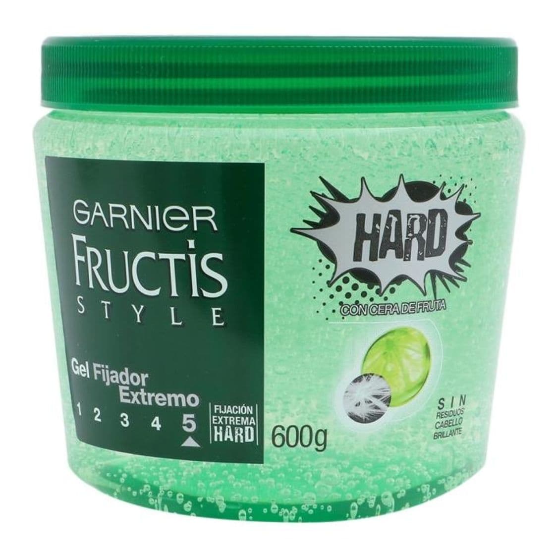 Product Gel fijador Hard Garnier Fructis Style 