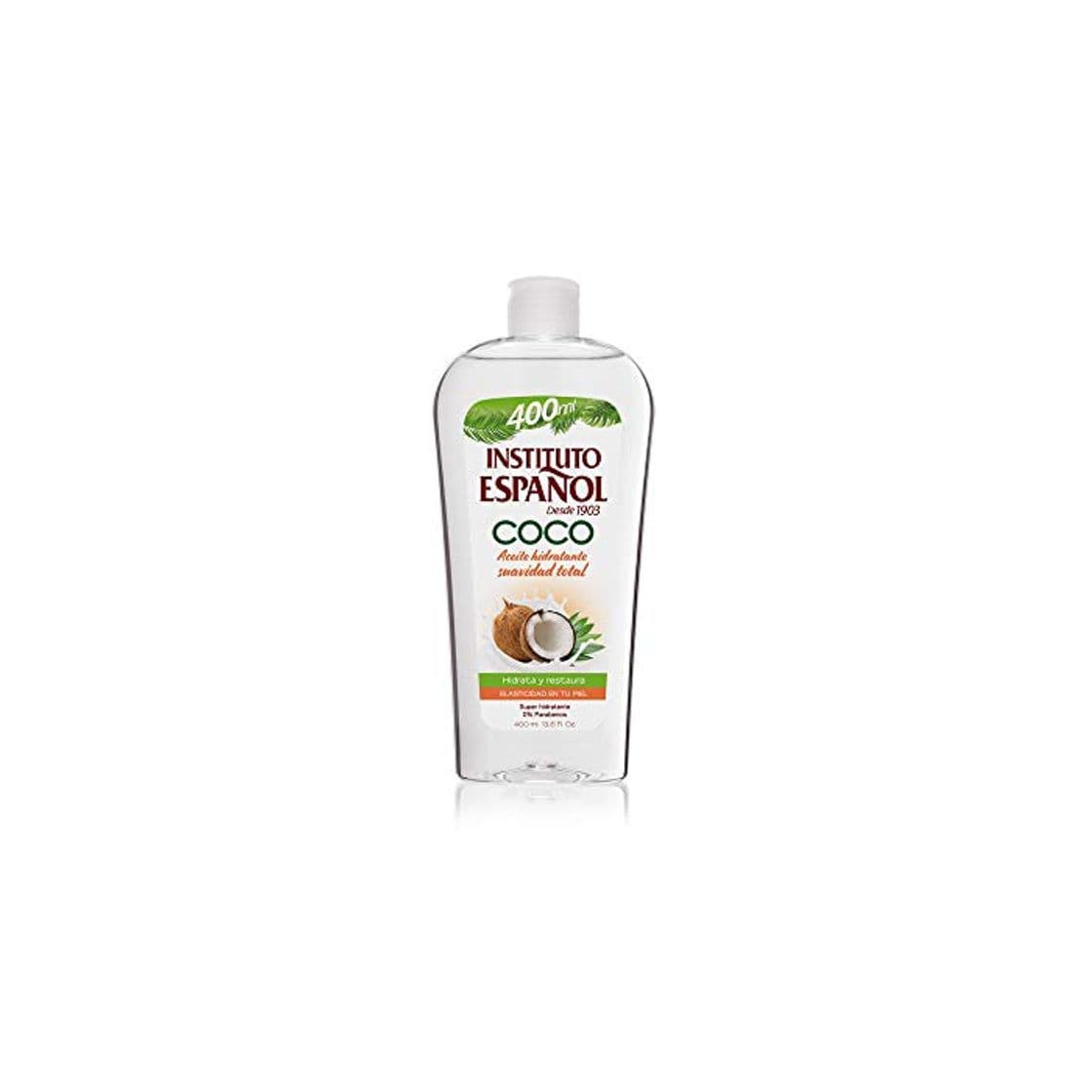 Beauty Aceite Hidratante de Coco