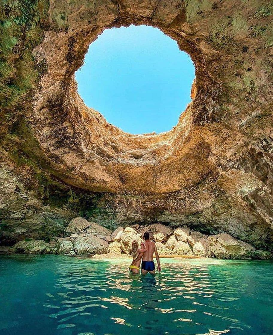 Place  Baia del Mulino D' acqua, Puglia 🇮🇹