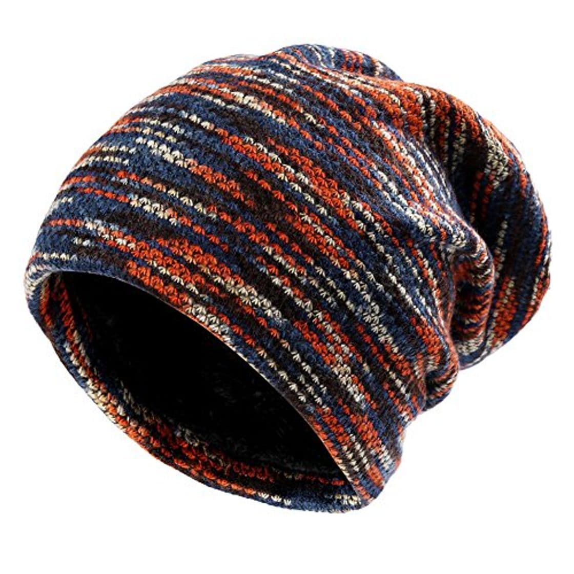 Moda VBIGER Gorro de Punto Invierno Caliente Tejido Unisex