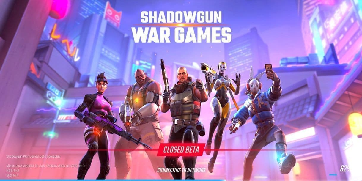 Videojuegos Shadowgun war games 