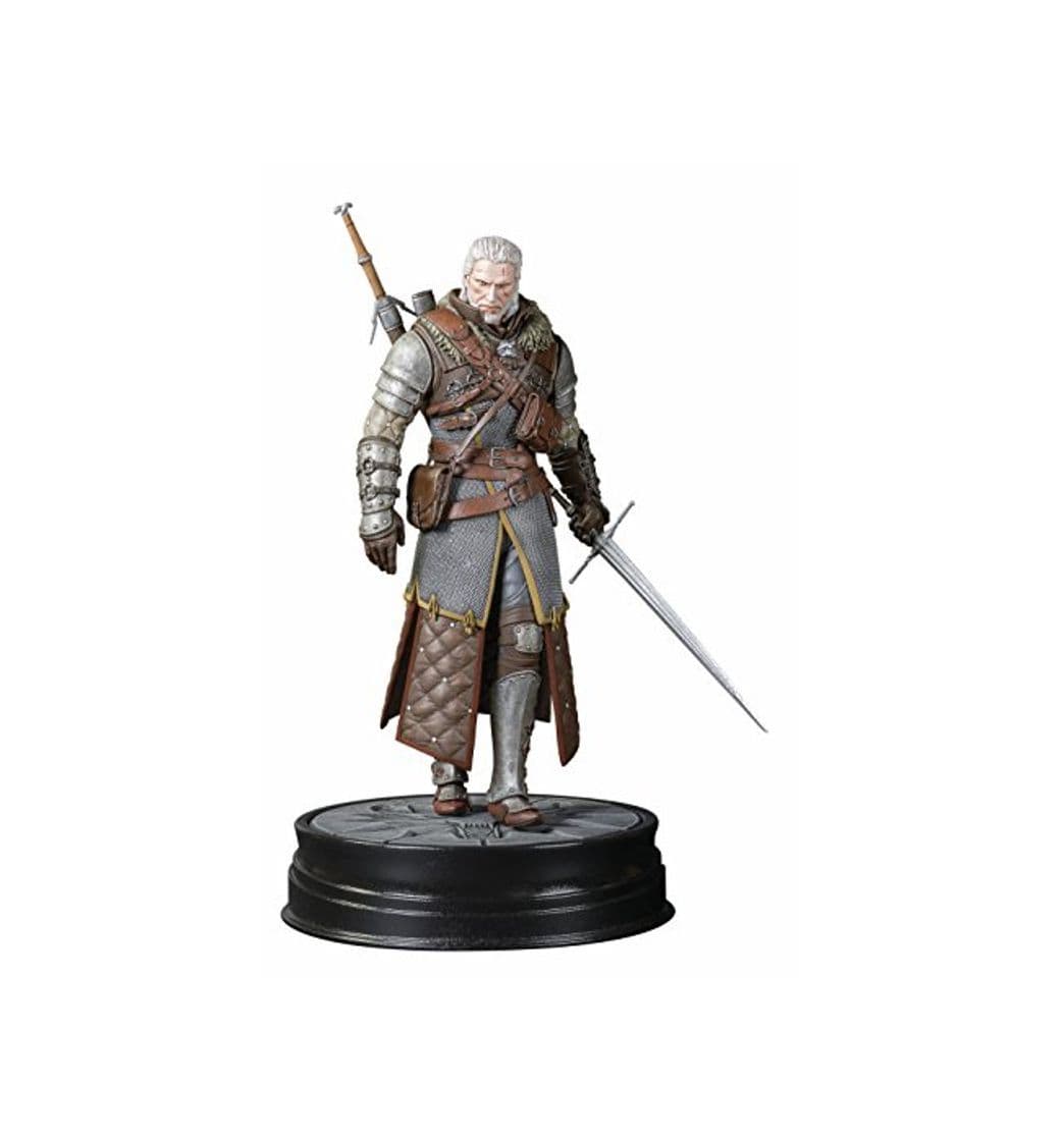 Producto Estatua Geralt de Rivia 20 cm.Versión Grandmaster Ursine