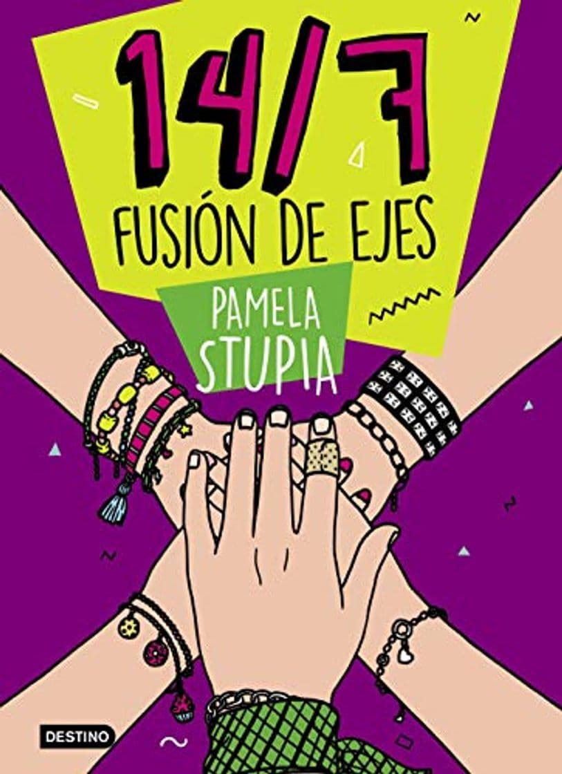 Book 14/7 Fusión de ejes