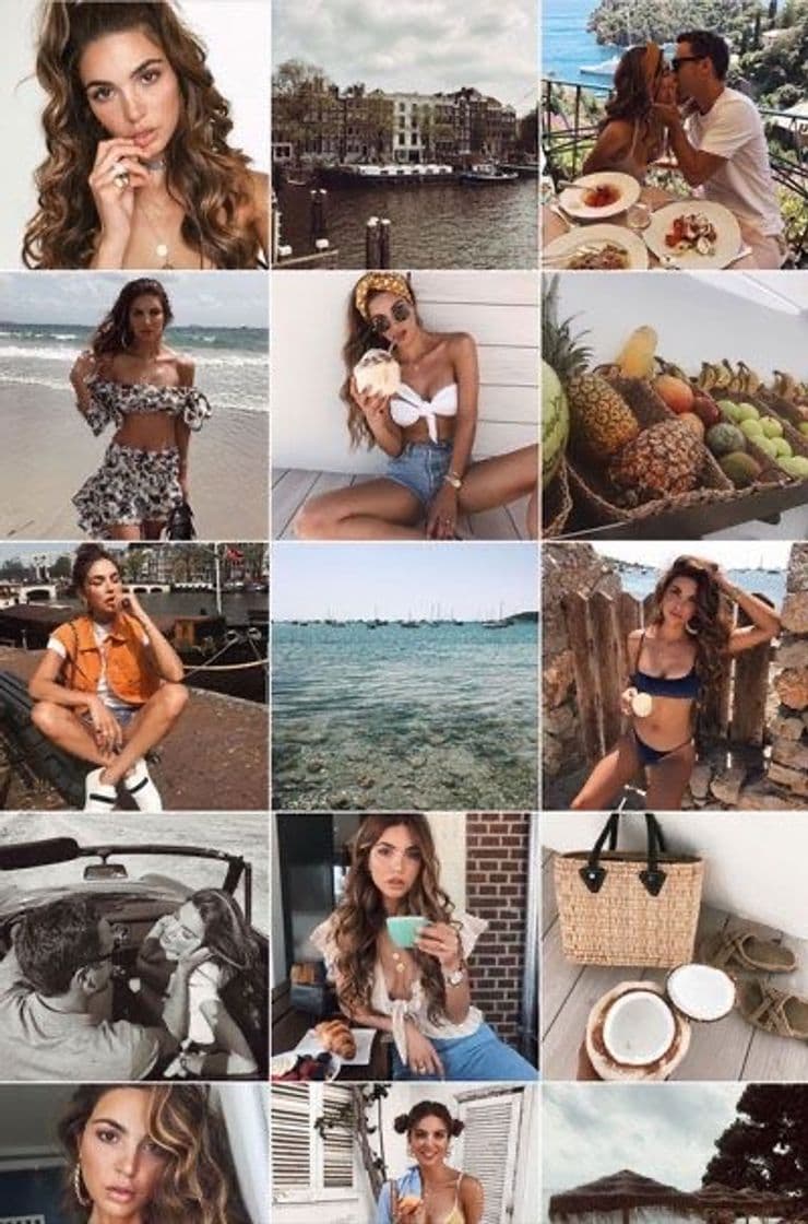 Moda ESTILOS DE FEED🥰