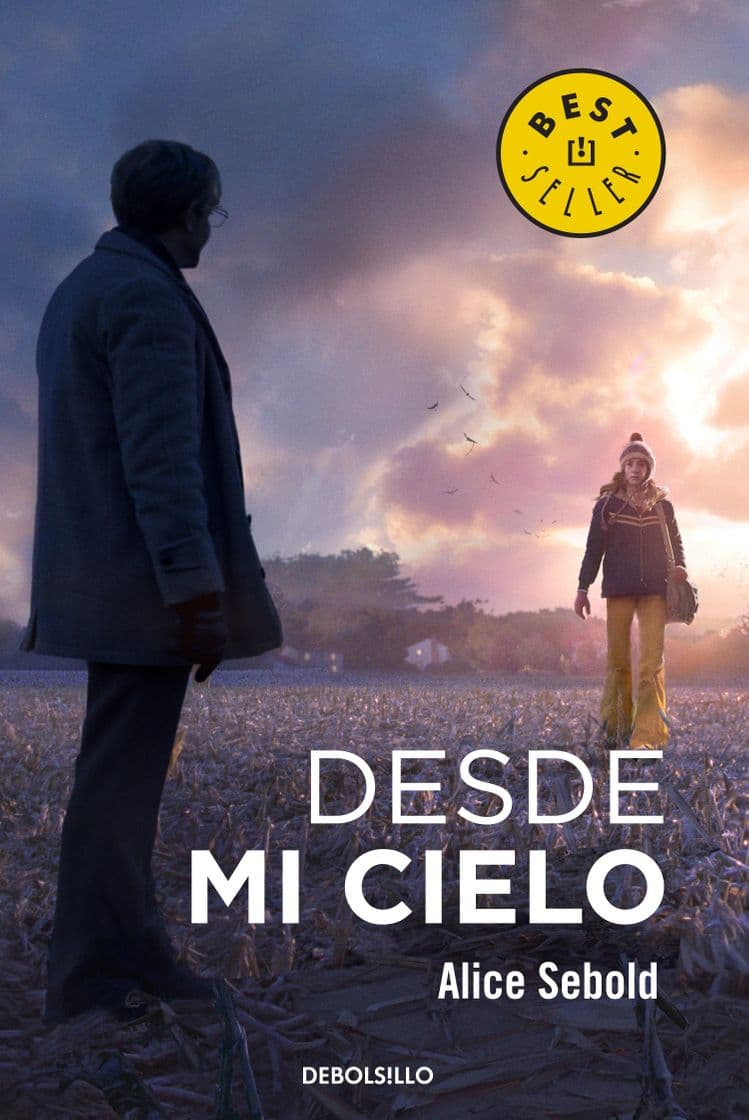 Book Desde mi cielo (BEST SELLER)