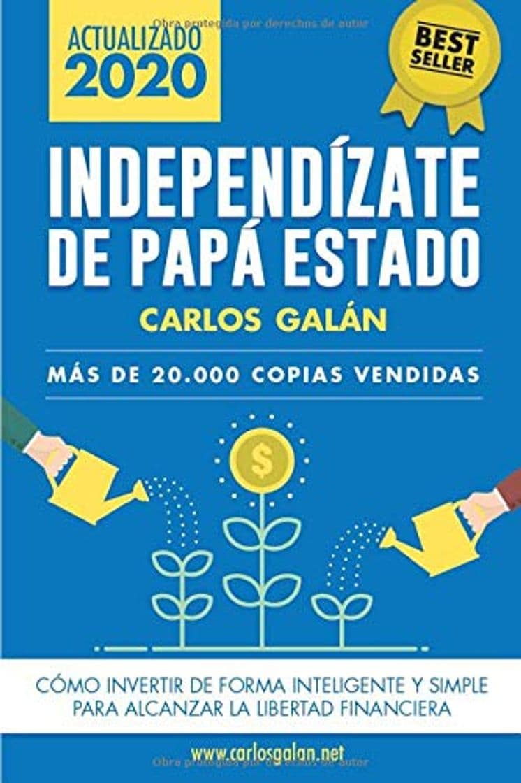 Book Independízate de Papá Estado