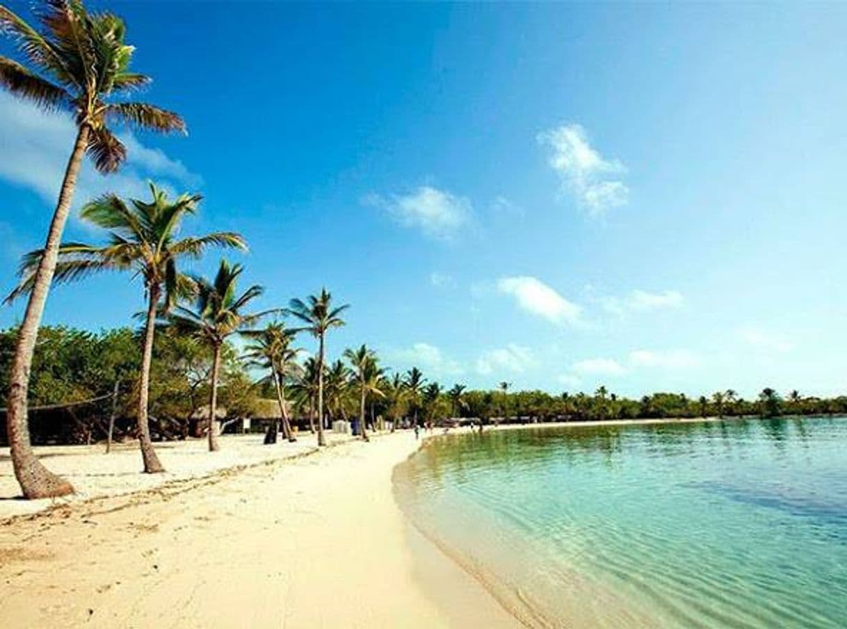 Lugar Parque Nacional Morrocoy