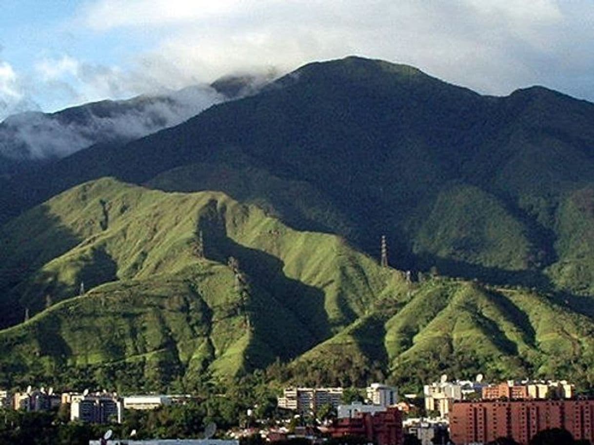 Lugar Parque Nacional El Ávila