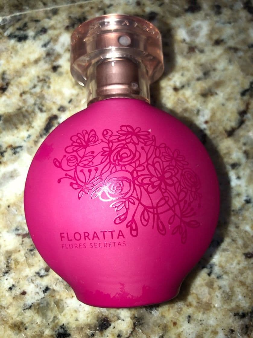 Fashion floratta flores secretas 