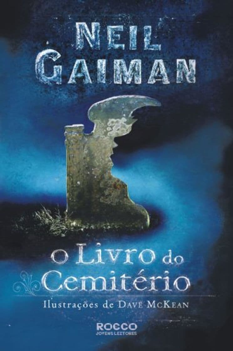 Book O Livro do Cemitério