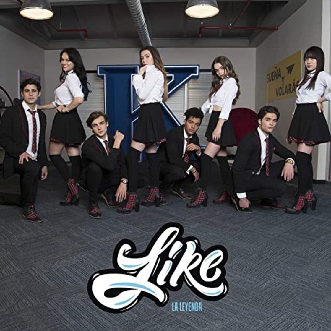 Serie Like, la Leyenda