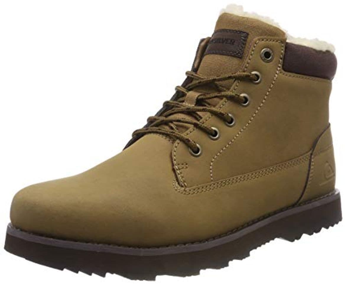 Producto Quiksilver Mission V-Shoes For Men, Botas de Nieve para Hombre, Beige