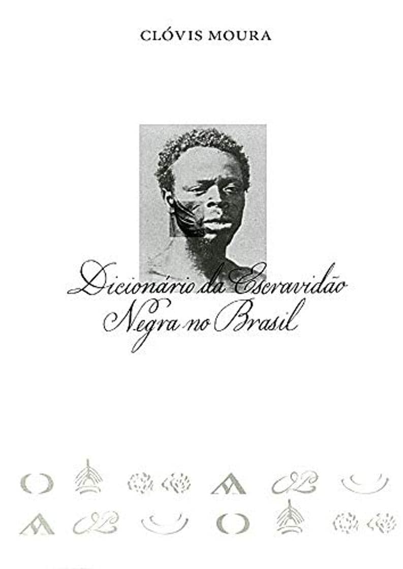 Libro Dicionário da Escravidão Negra no Brasil