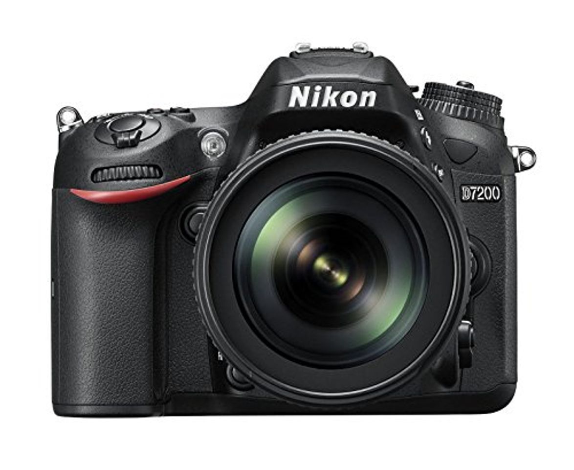 Producto Nikon D7200 - Cámara réflex Digital de 24.2 MP