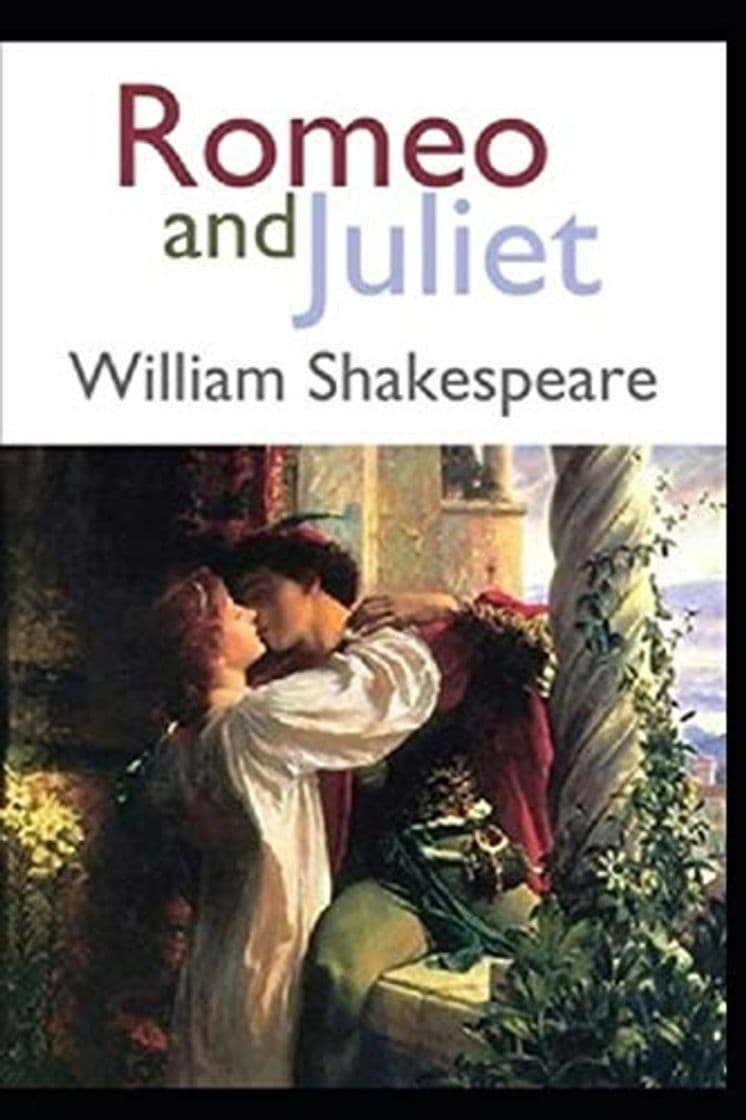 Book Romeo and Juliet