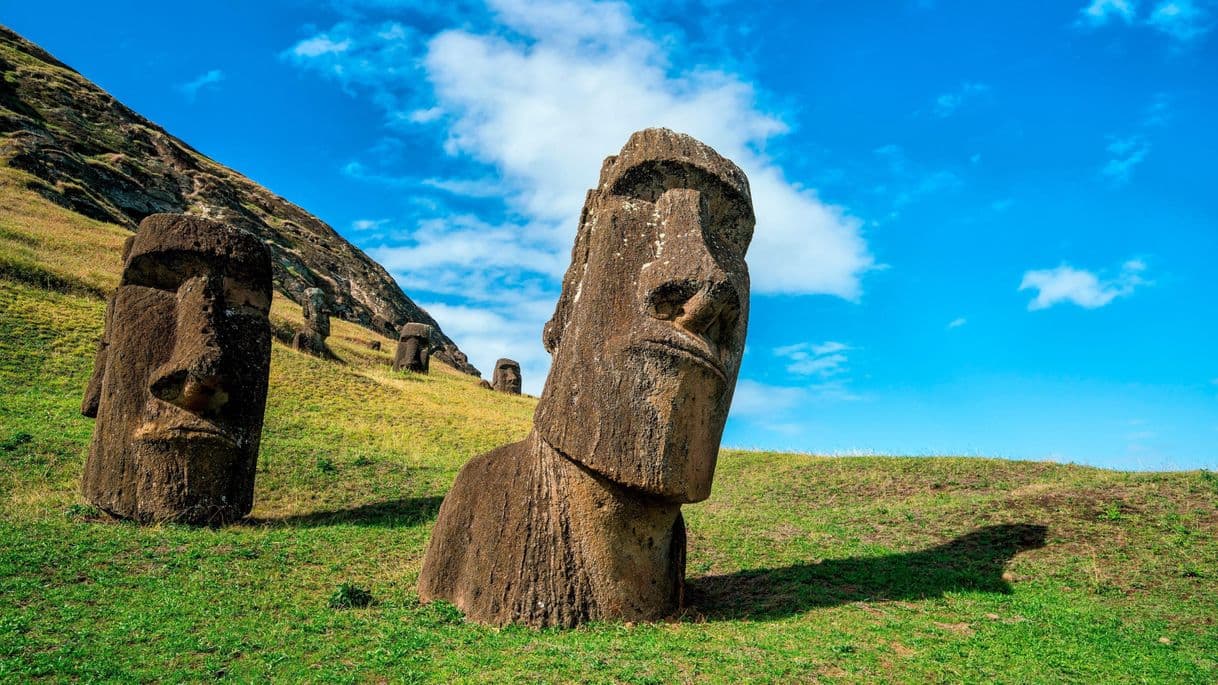 Lugar Isla de Pascua