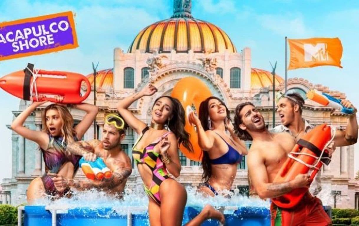 Serie Acapulco Shore