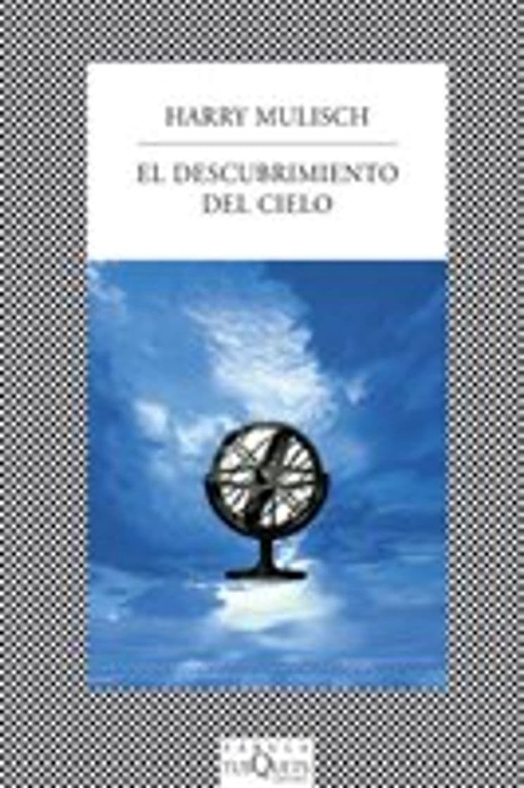 Libro El descubrimiento del cielo