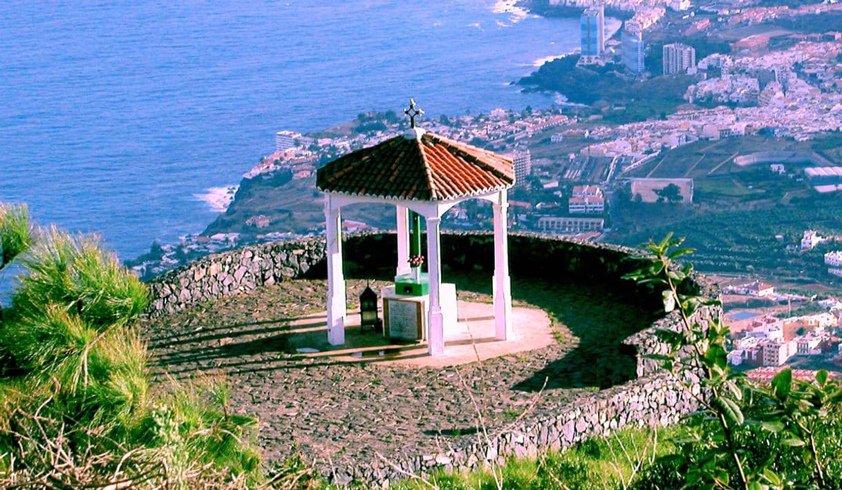 Lugar Mirador de La Corona