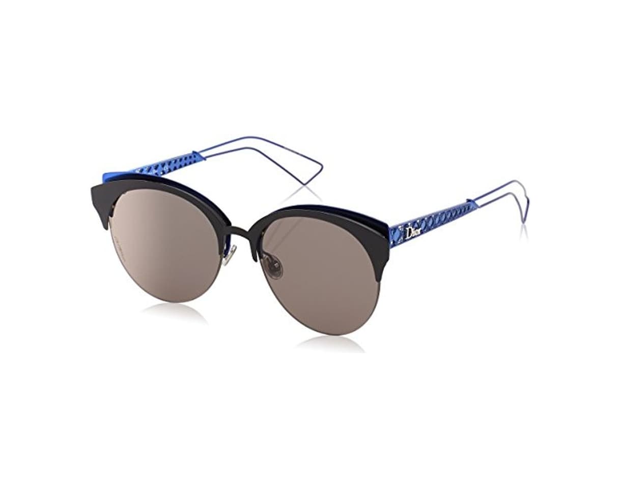 Fashion Dior DIORAMACLUB 2K G5V Gafas de Sol, Azul