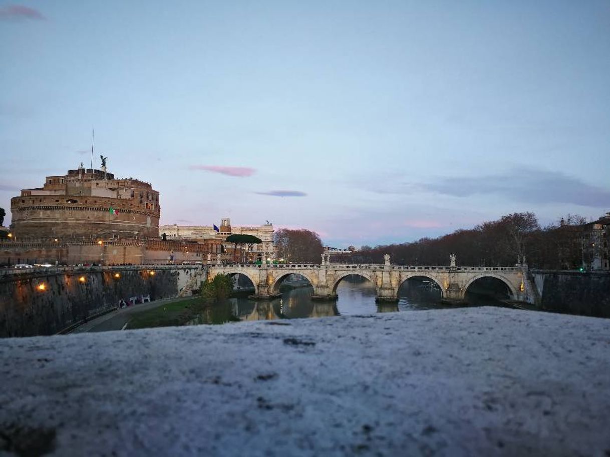 Place Castel Sant'Angelo