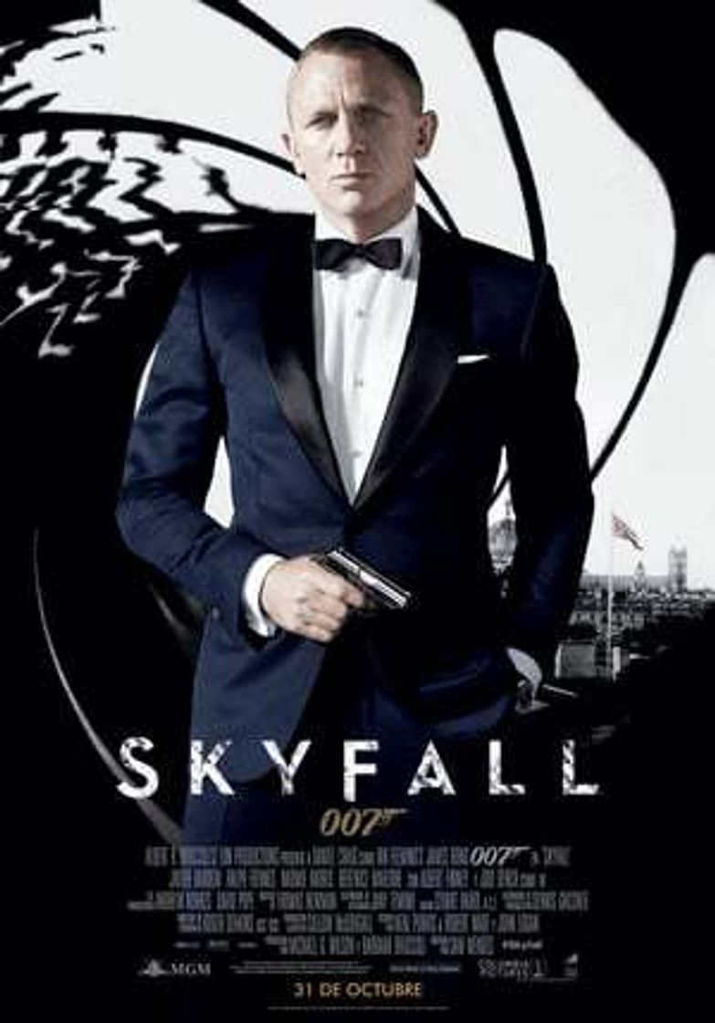 Película Skyfall