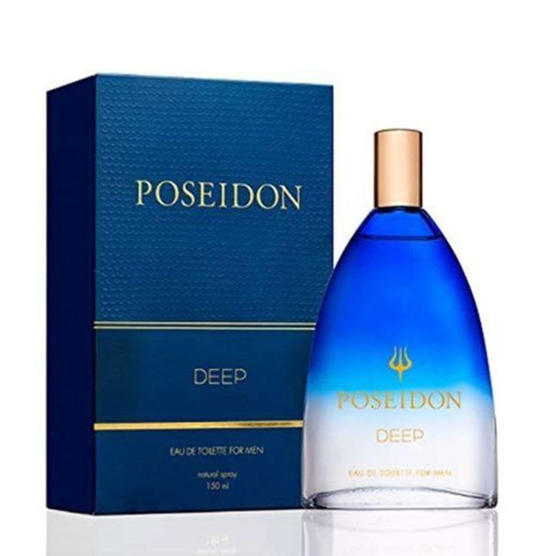 Lugar Poseidon Deep