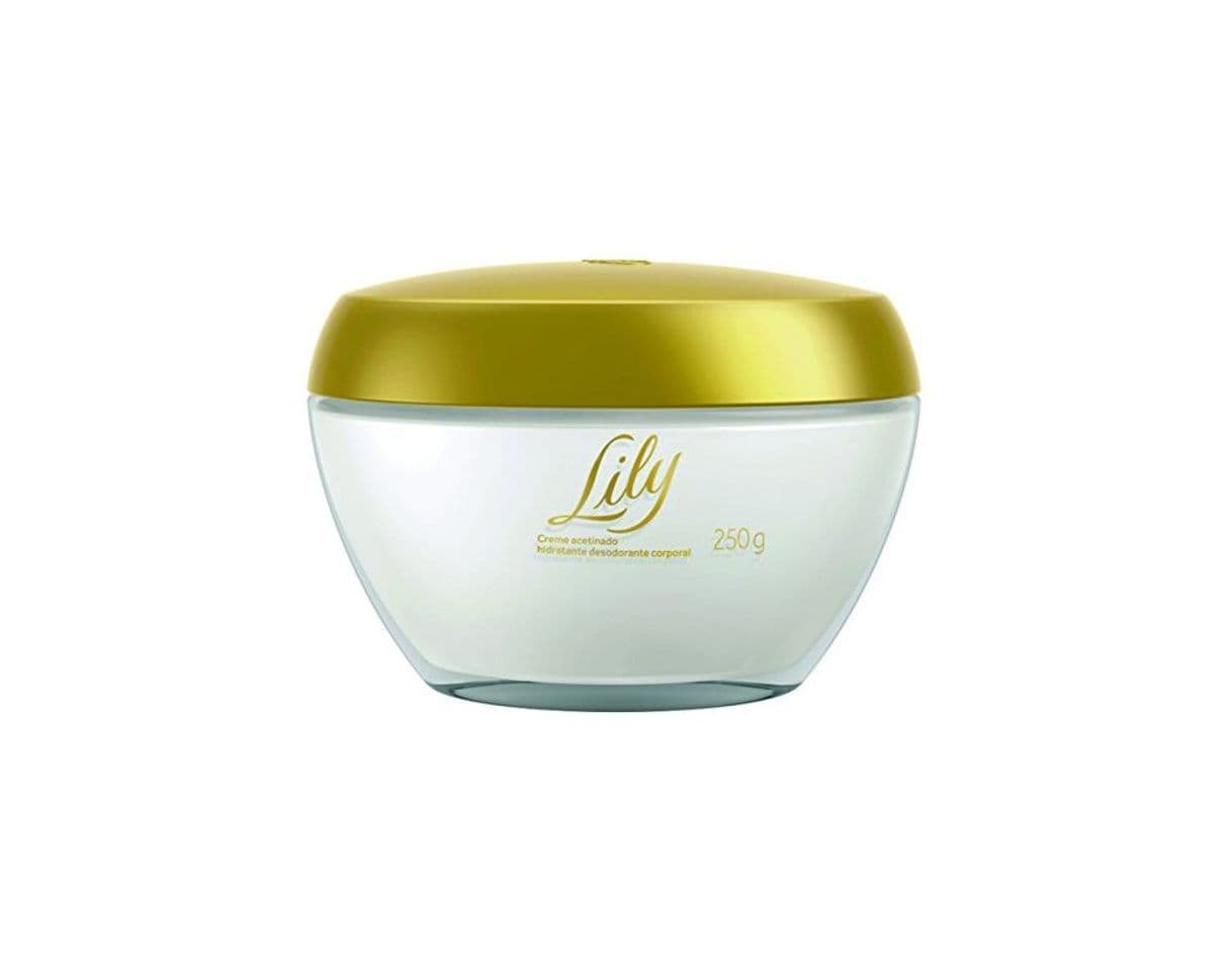 Beauty O Boticario Lily Essence Cream Satin Body Moisturizer [Lily Creme Acetinado Hidratante