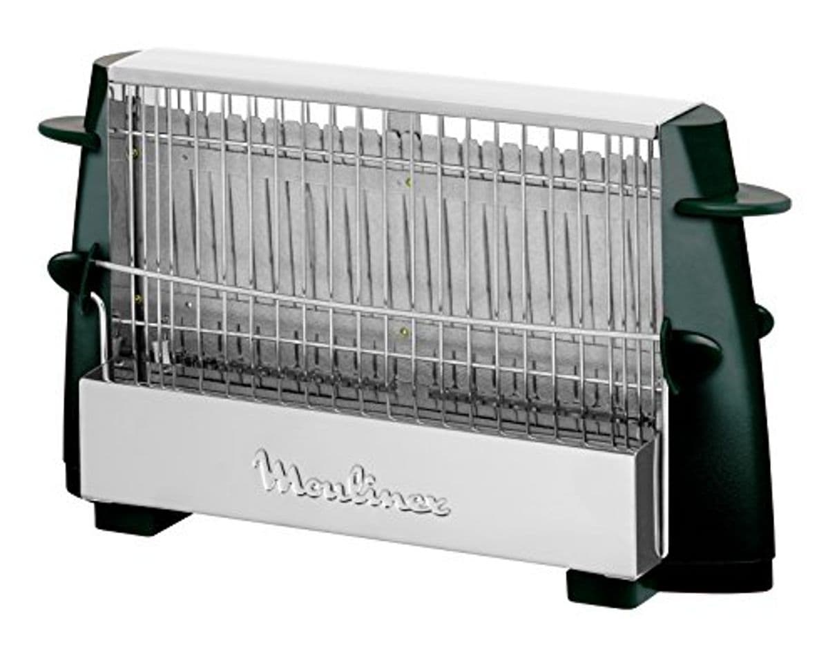 Elemento de la categoría hogar Moulinex Multipan A15453 - Tostador clásico de 760 W para todo tipo