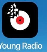 App Young Radio+ Music