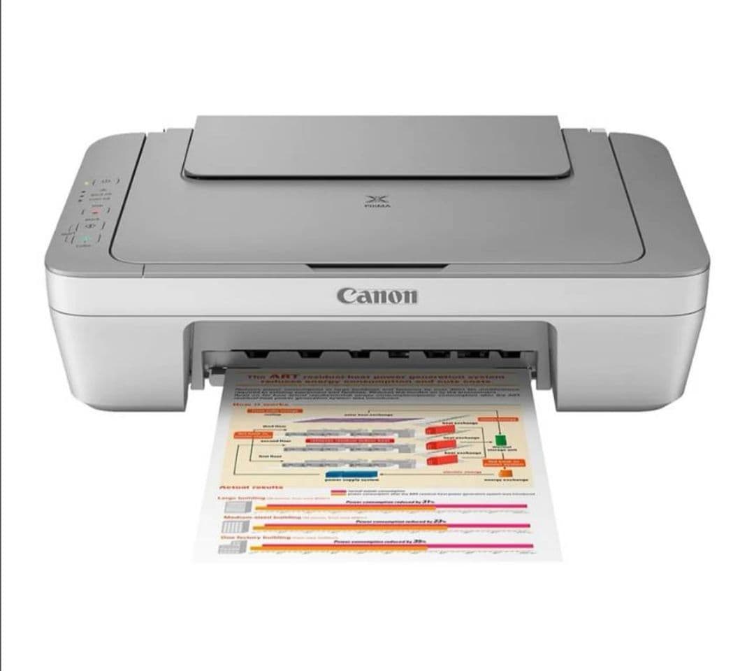 Moda Impresora Multifuncional Canon PIXMA MG2410