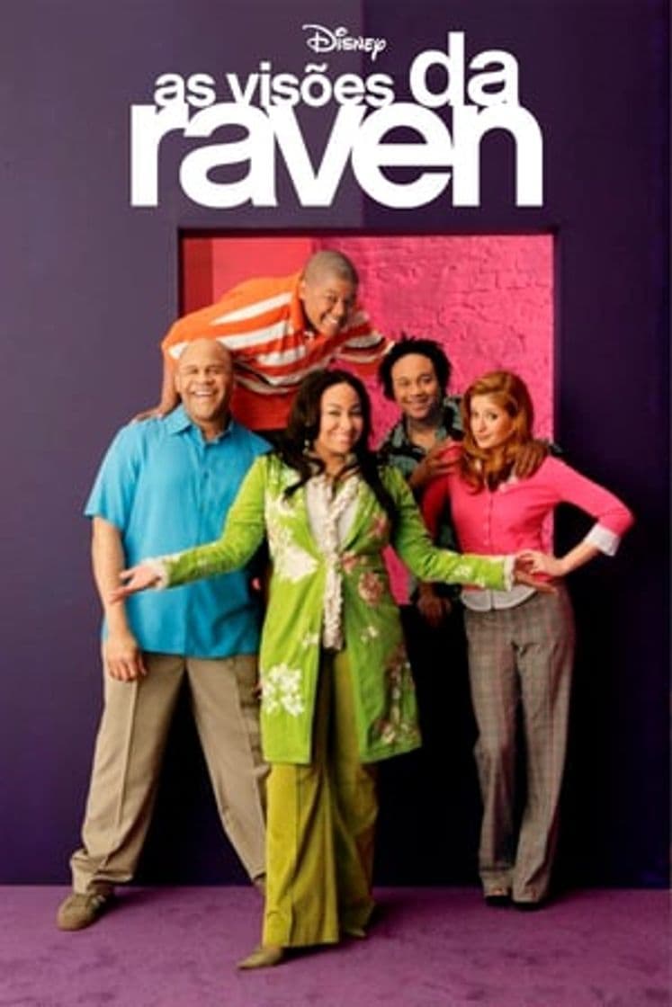 Serie That's So Raven