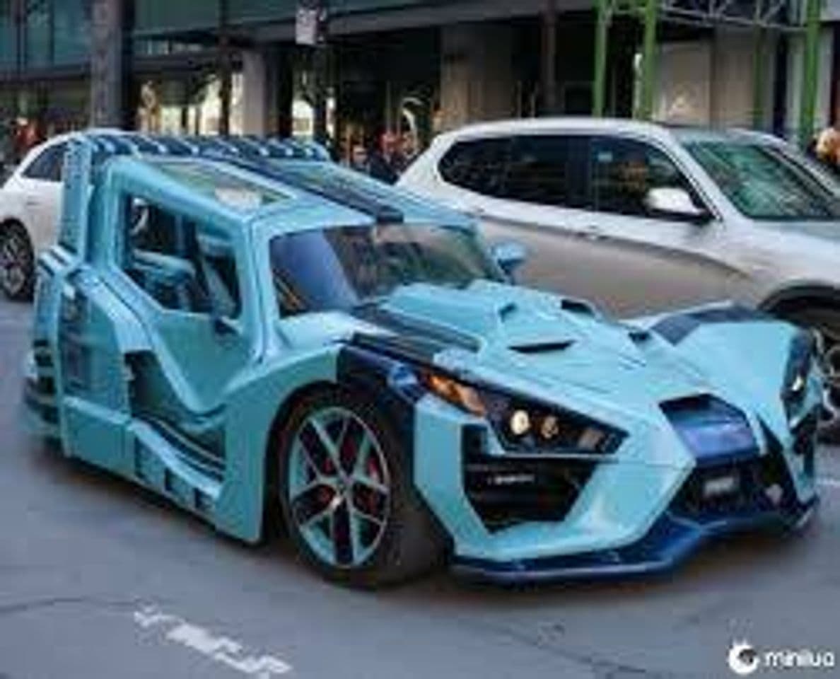 Fashion Carros