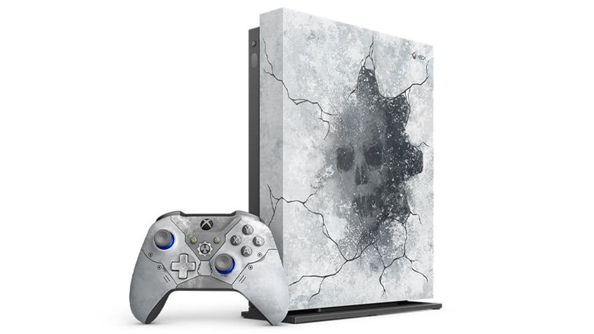 Electronic Xbox One S Gears 5