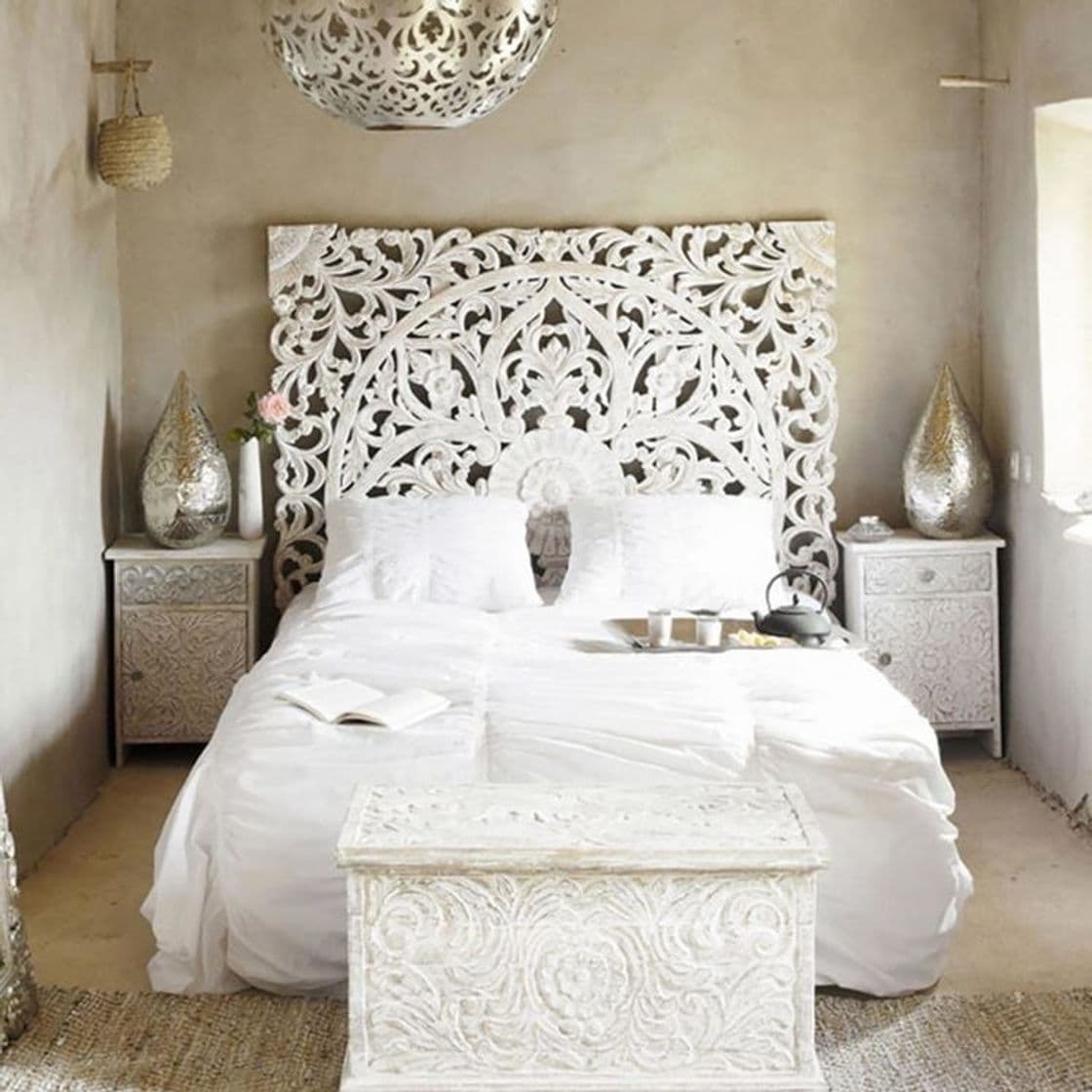 Fashion Balinese bedroom