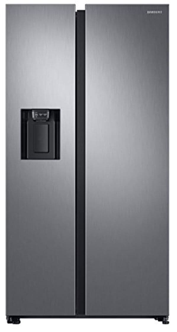 Producto Samsung RS68N8220S9 nevera puerta lado a lado Independiente Negro, Acero inoxidable 617