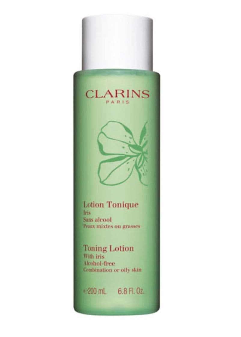 Fashion Lotion Tonique Sans Alcool Iris