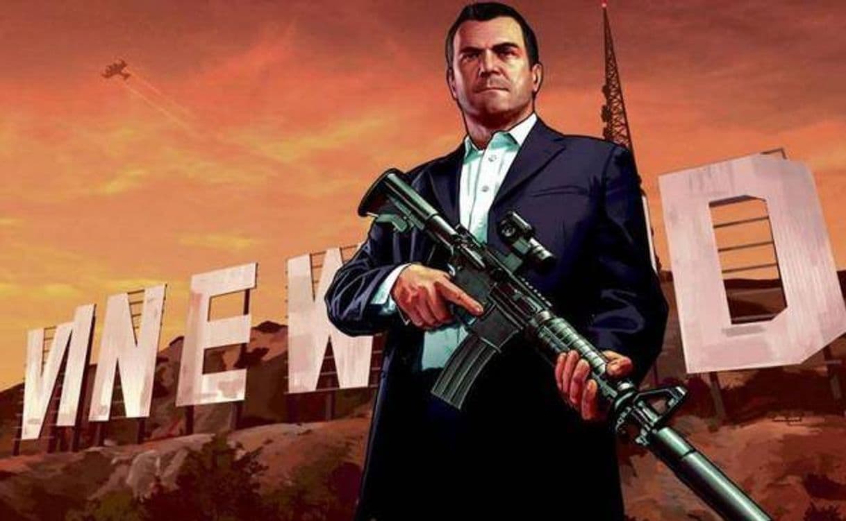 Videogames Grand Theft Auto V