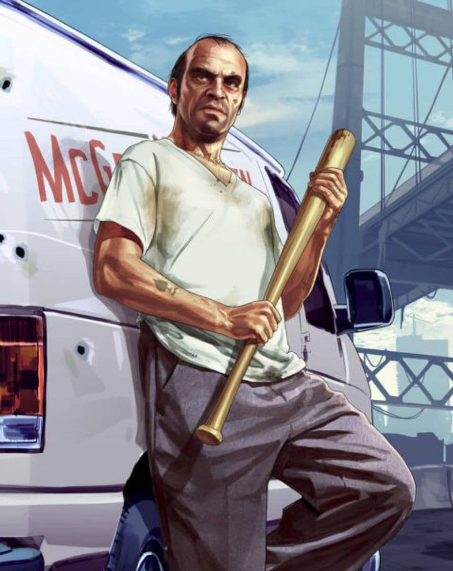 Videojuegos Grand Theft Auto V