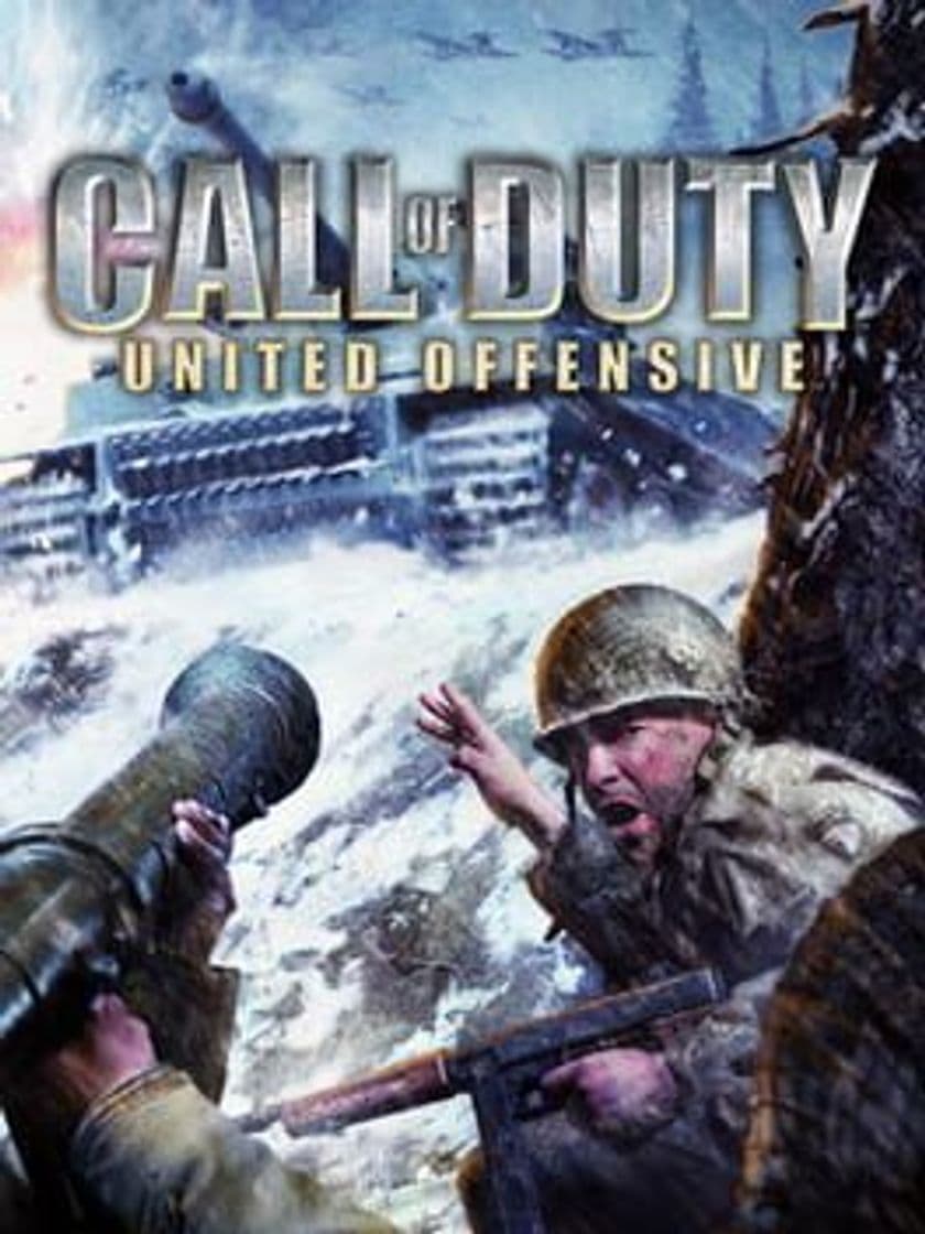 Videogames Call of Duty: United Offensive