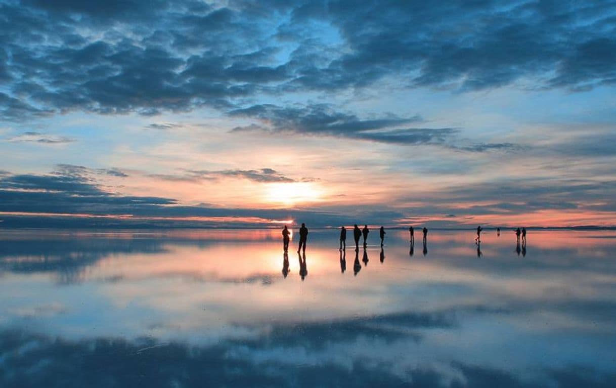 Place Salar de Uyuni