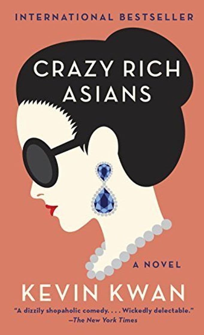 Libro Crazy Rich Asians