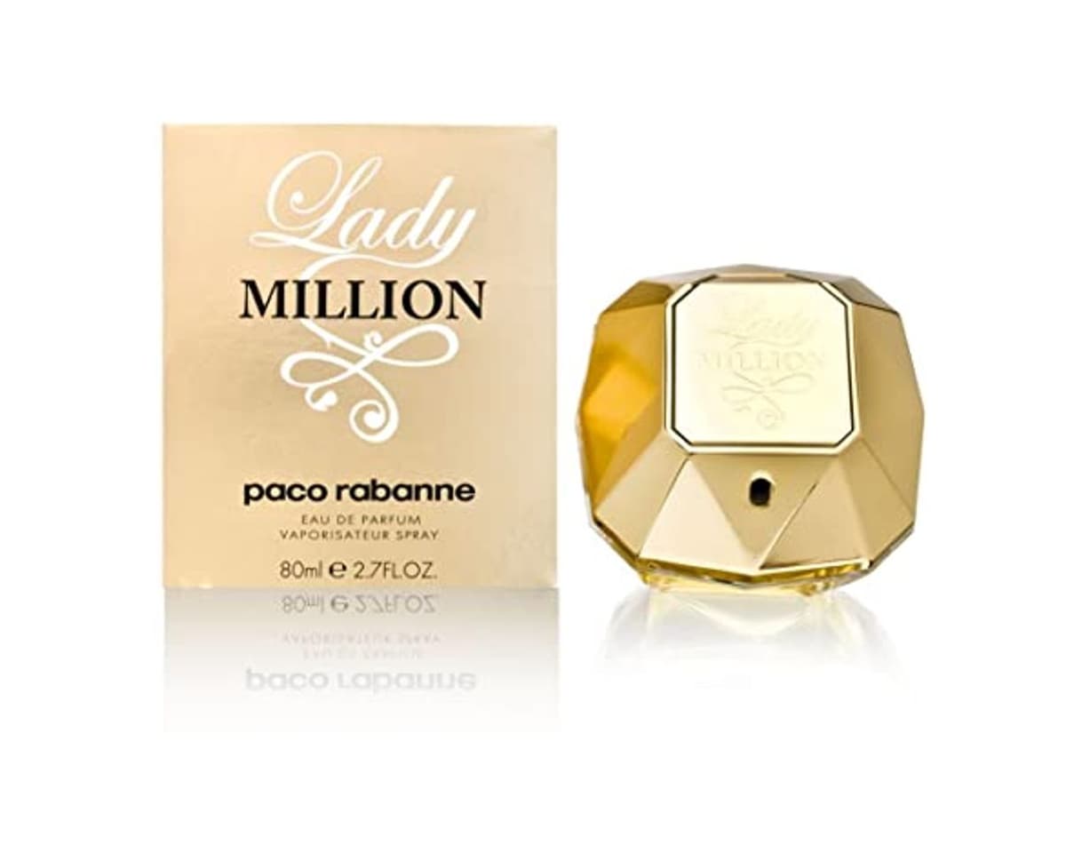 Belleza Paco Rabanne Lady Million Agua de perfume Vaporizador 30 ml