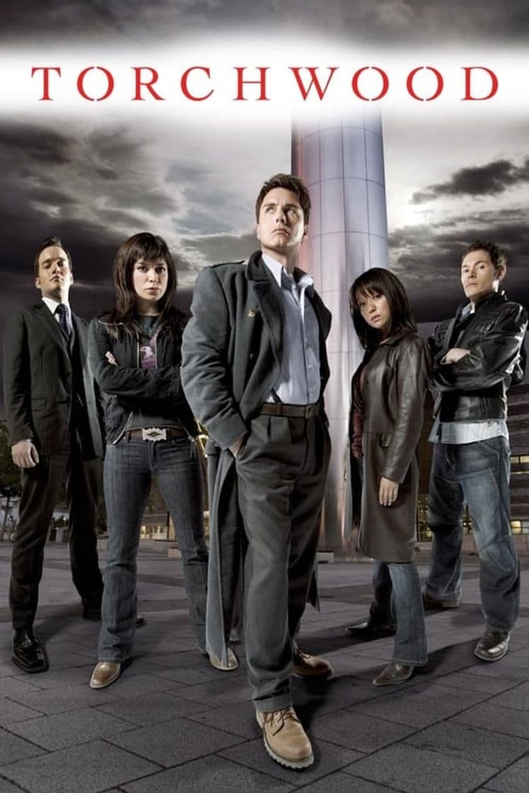 Serie Torchwood