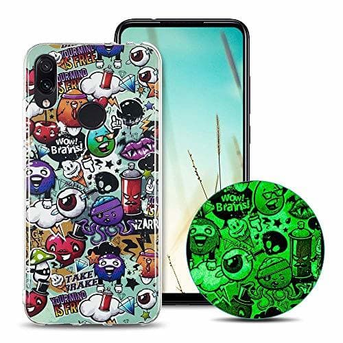 Electronic OnlyCase Funda Xiaomi Redmi Note 7