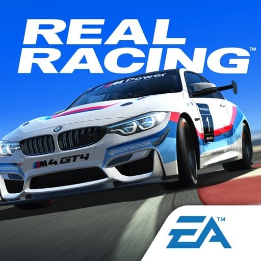 App Real Racing 3