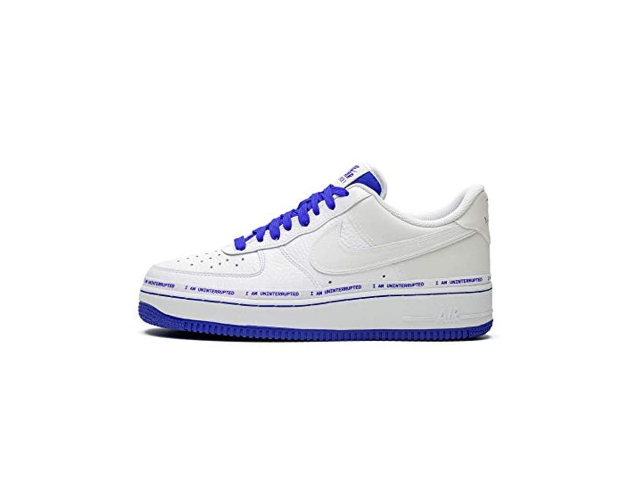 Fashion Nike Air Force 1 '07 Mtaa Qs Hombres Cq0494-100, Blanco